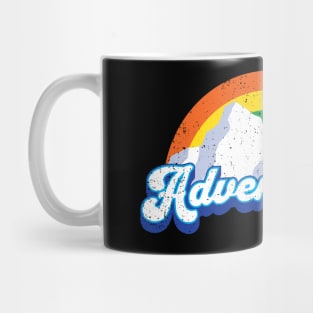 Adventurous Mug